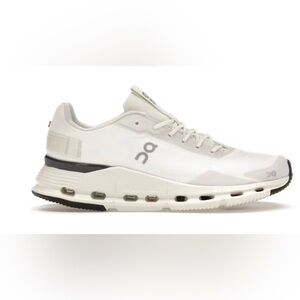 On Cloud Cloudnova Form Sneakers Cloudtech W7 White/Eclipse